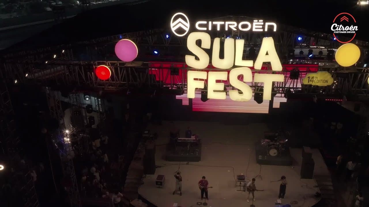 Citroën Sula Fest  - Video 1