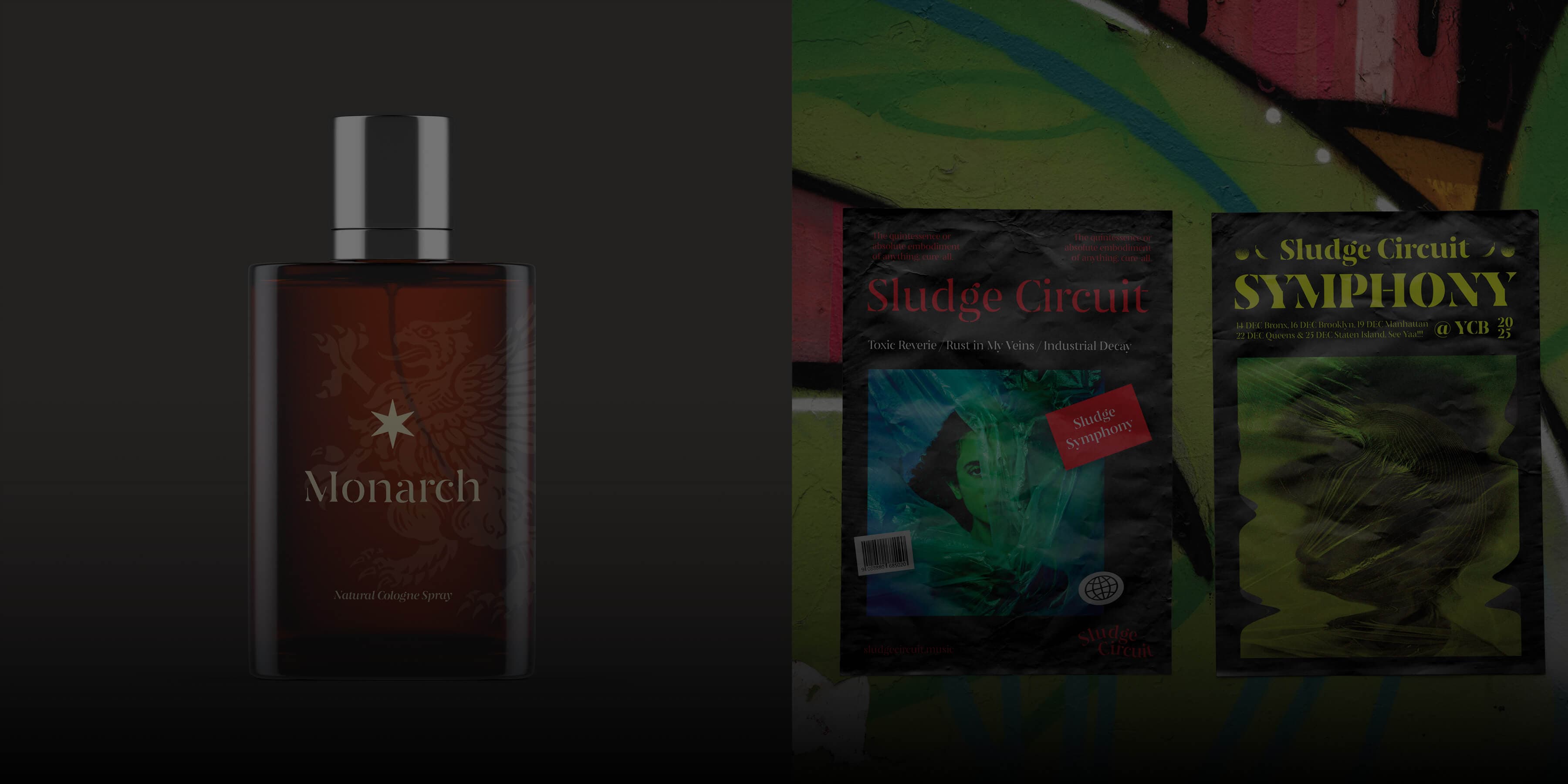 Fragilis Stencil background