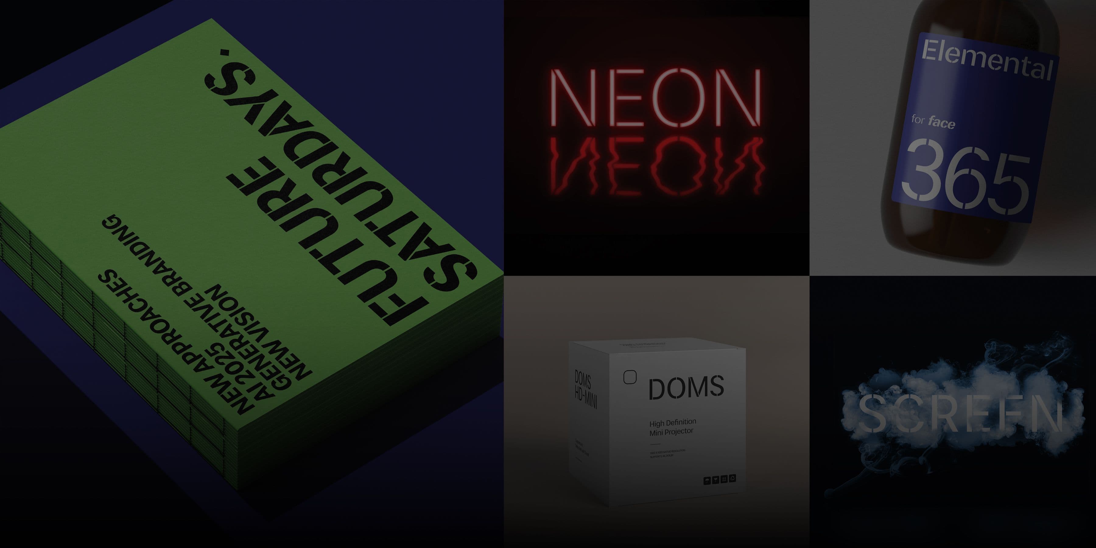 Indus Stencil background