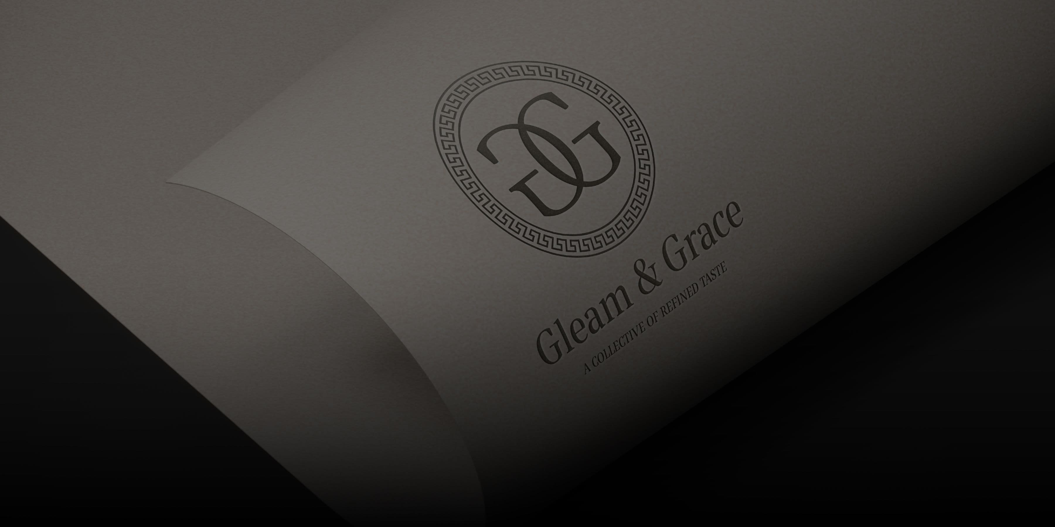 Grata Display background